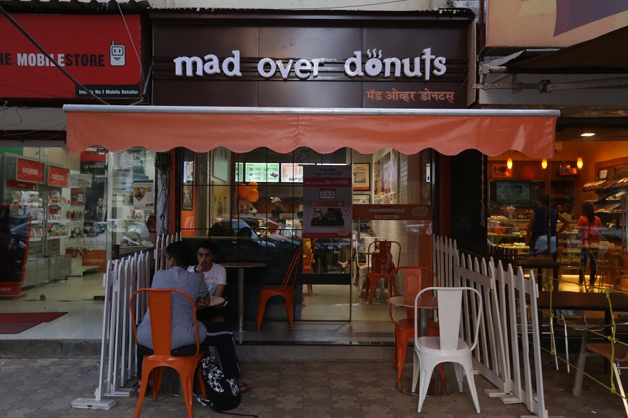Mad Over Donuts (Chembur)