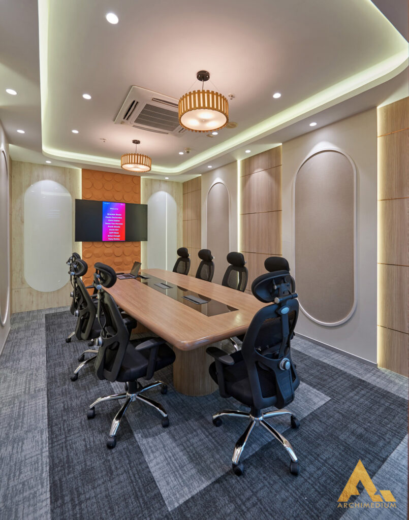 Ascension | Tech Mahindra, Pune – Image 10