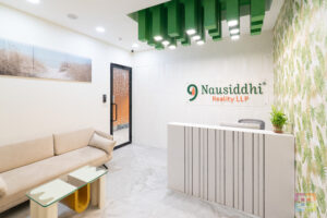Nausiddhi Reality LLP – Office, Pimpri, Pune