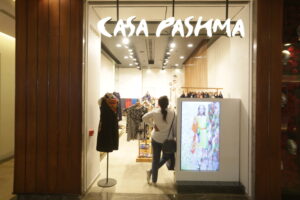 Casa Pashma - Phoenix Palladium, Lower Parel, Mumbai