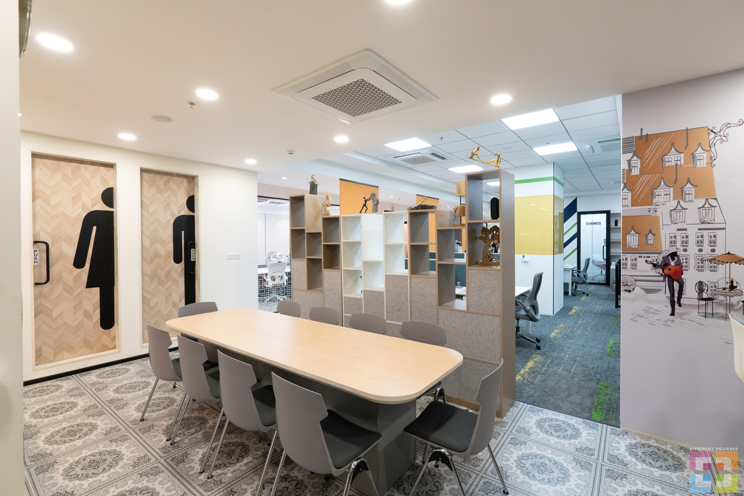 Nausiddhi Reality LLP – Office, Pimpri, Pune – Image 1